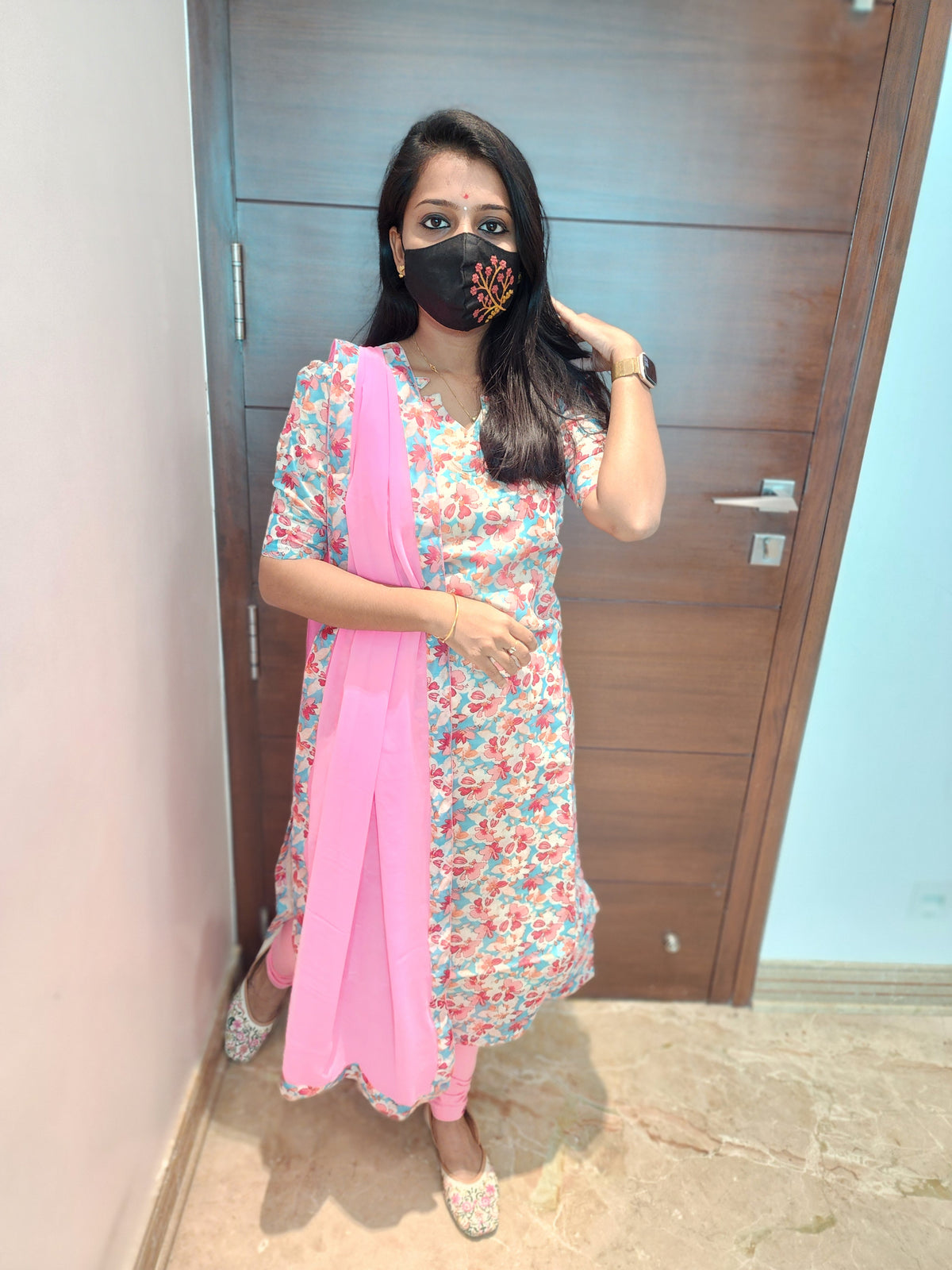 Kurti/ Kurti+Dupatta (6358)