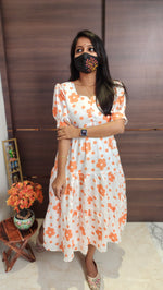 Western wear frock (10336)