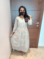 Office Causal kurti(6345)12