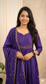 Ethnic Salwar Set(13931)