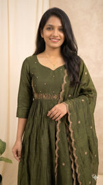 Ethnic Salwar Set(13930)