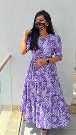 Jaipur Western Wear Frock(5130)