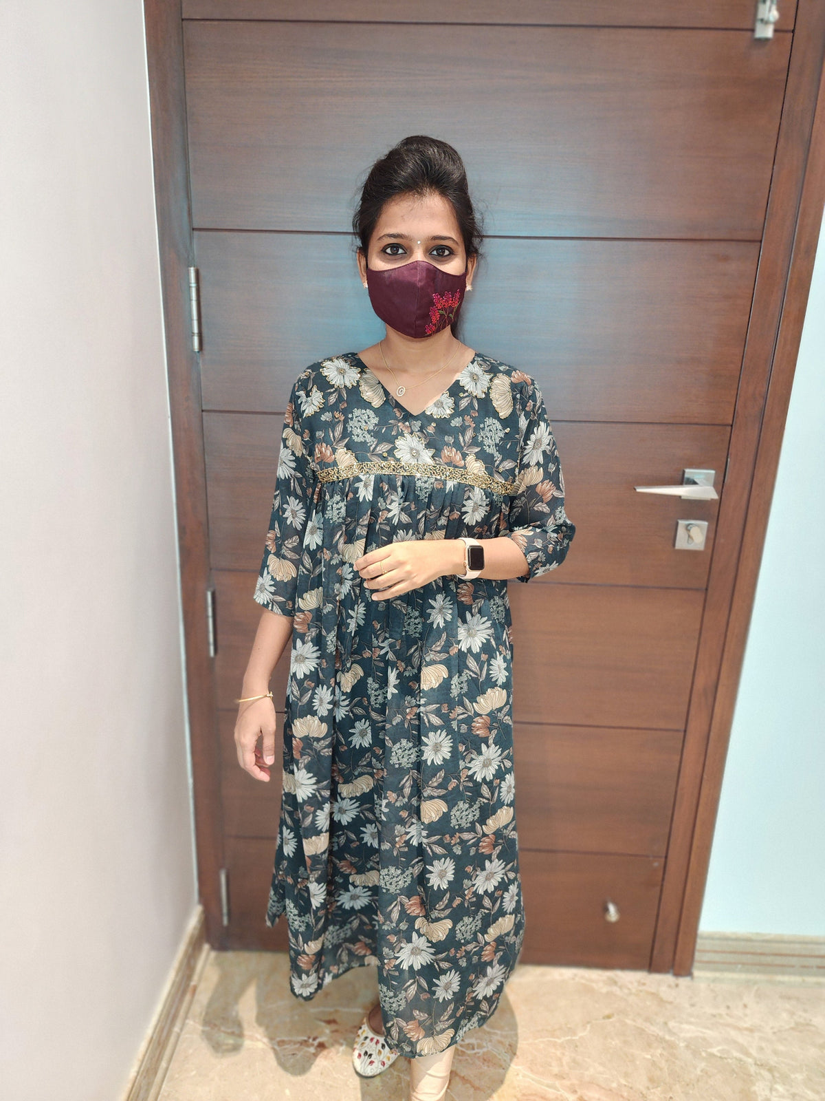 Handwork Kurti (992)