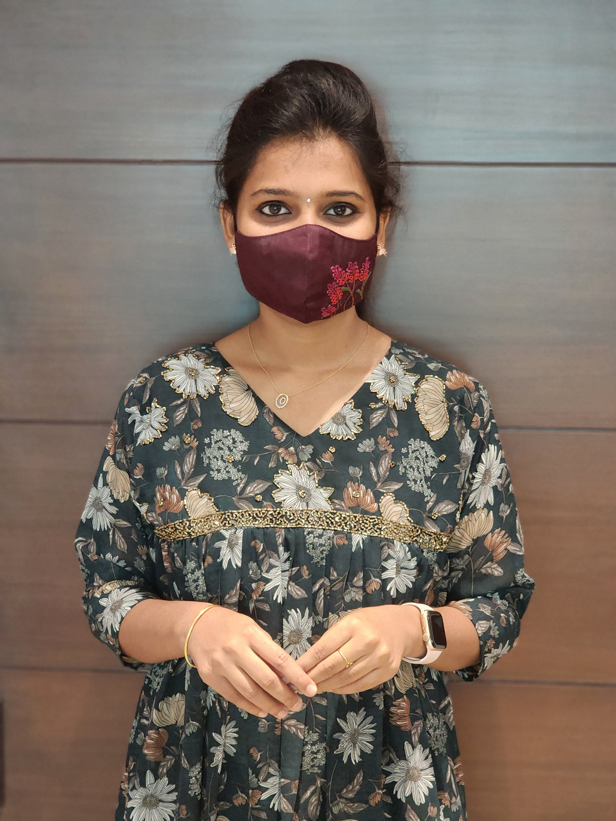 Handwork Kurti (992)