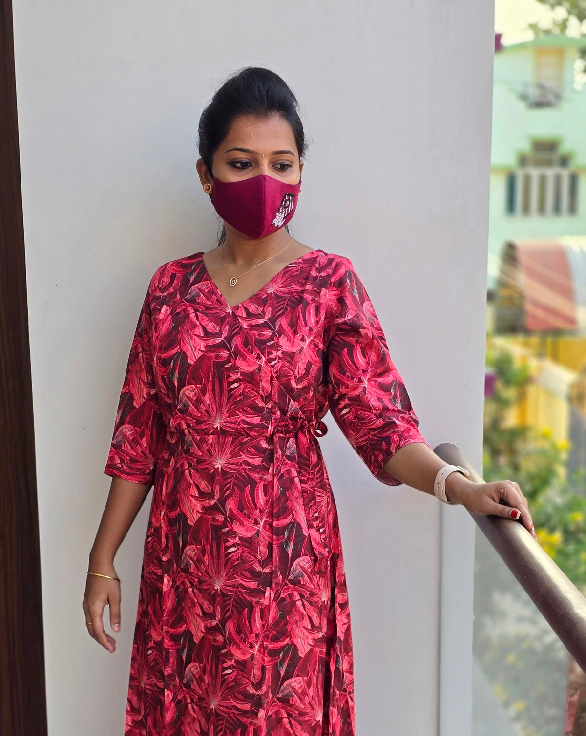 Western Wear Kurti (861)