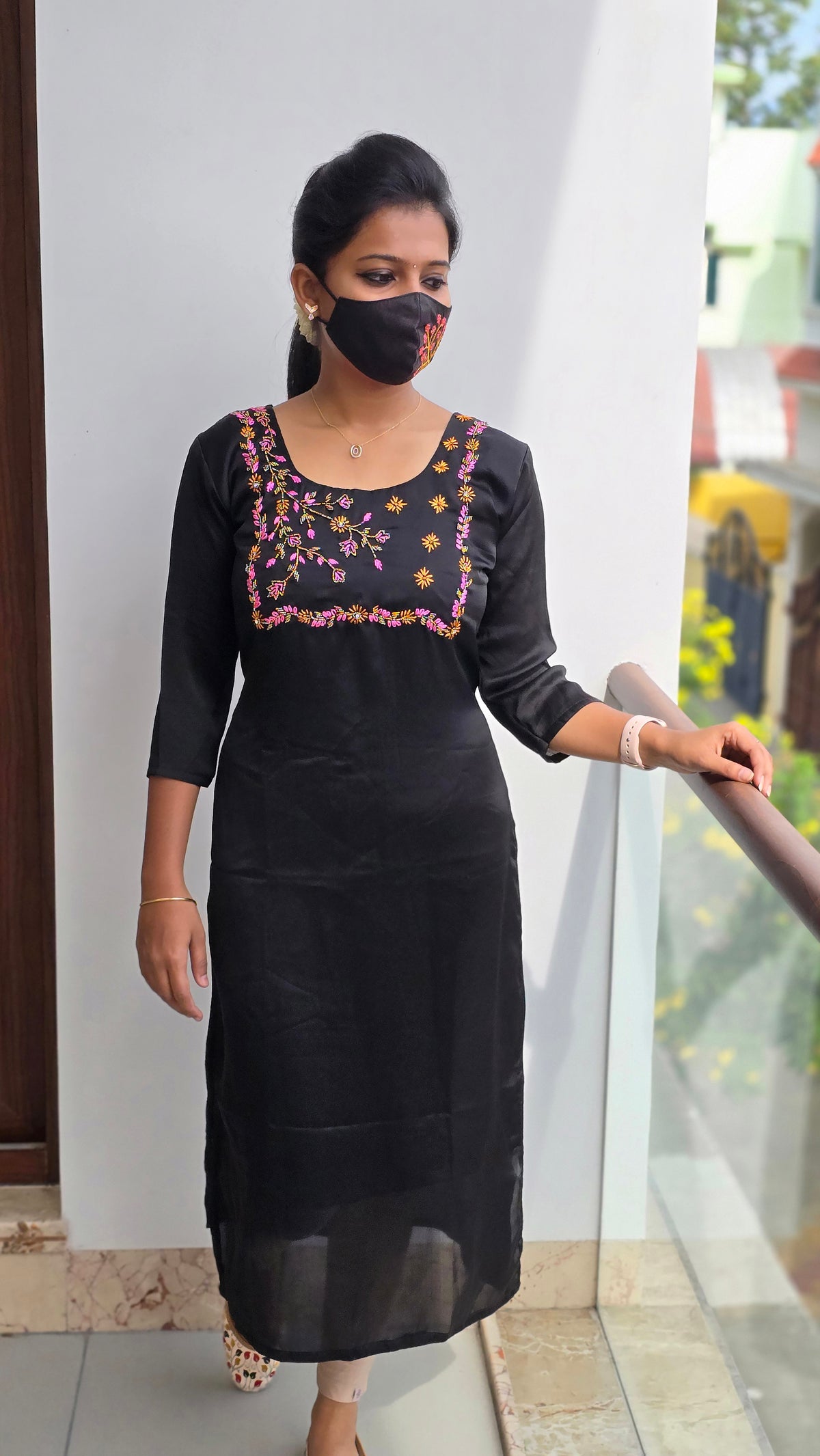 Ethnic WearKurti (1052)