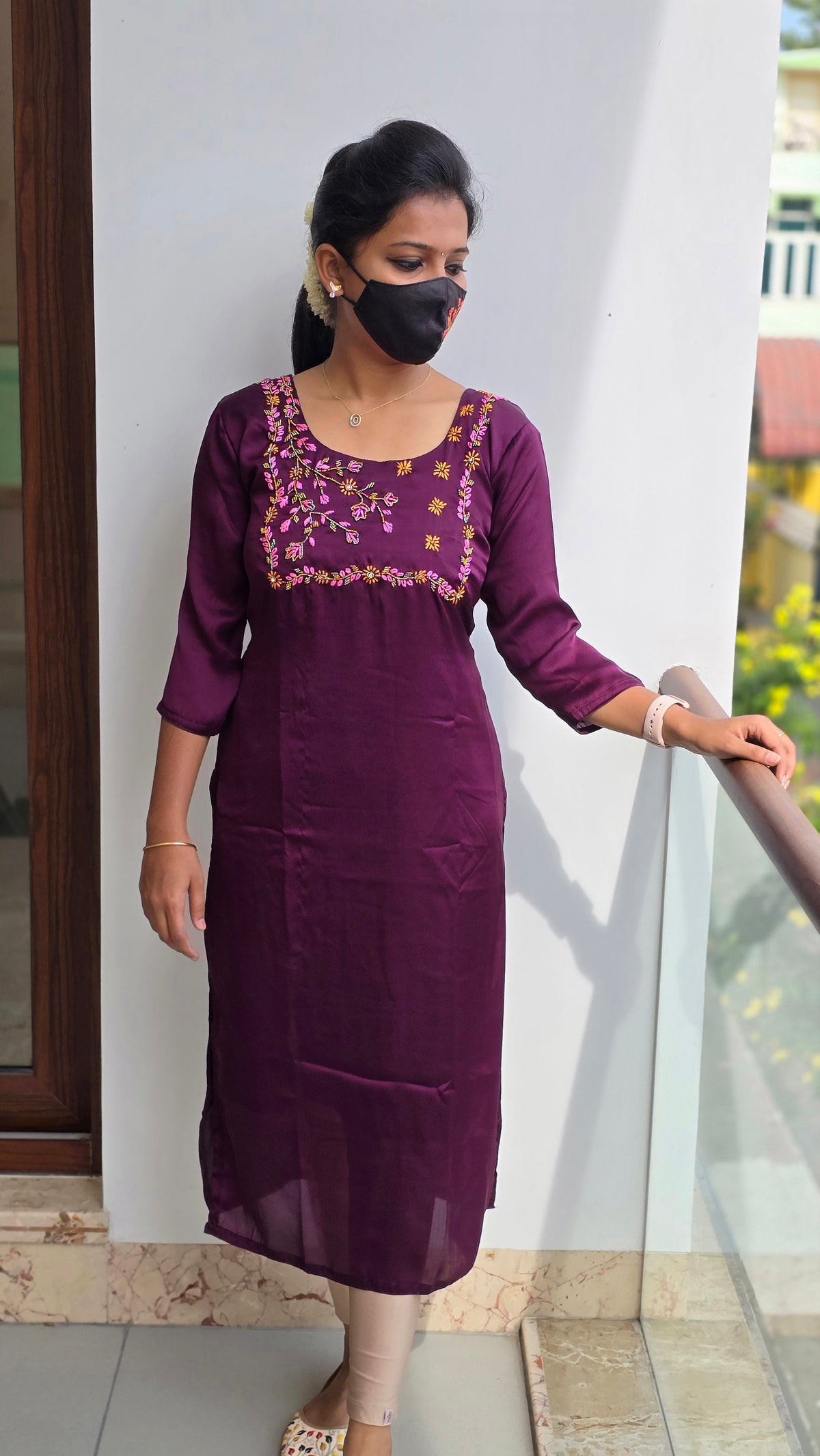 Ethnic WearKurti (1053)