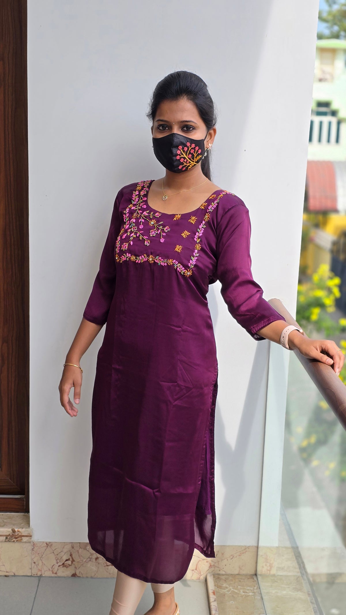 Ethnic WearKurti (1053)