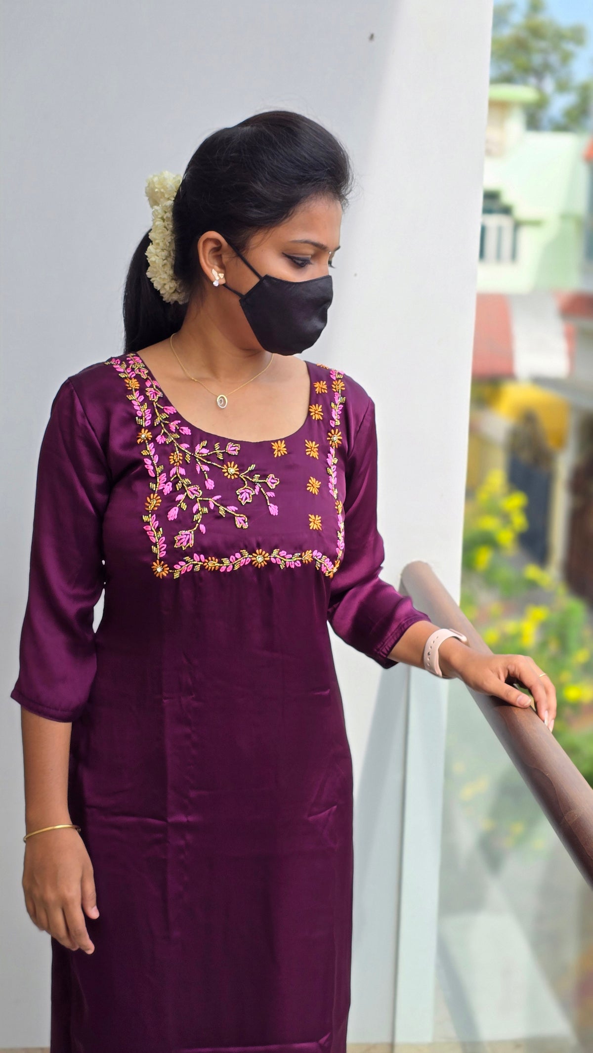 Ethnic WearKurti (1053)