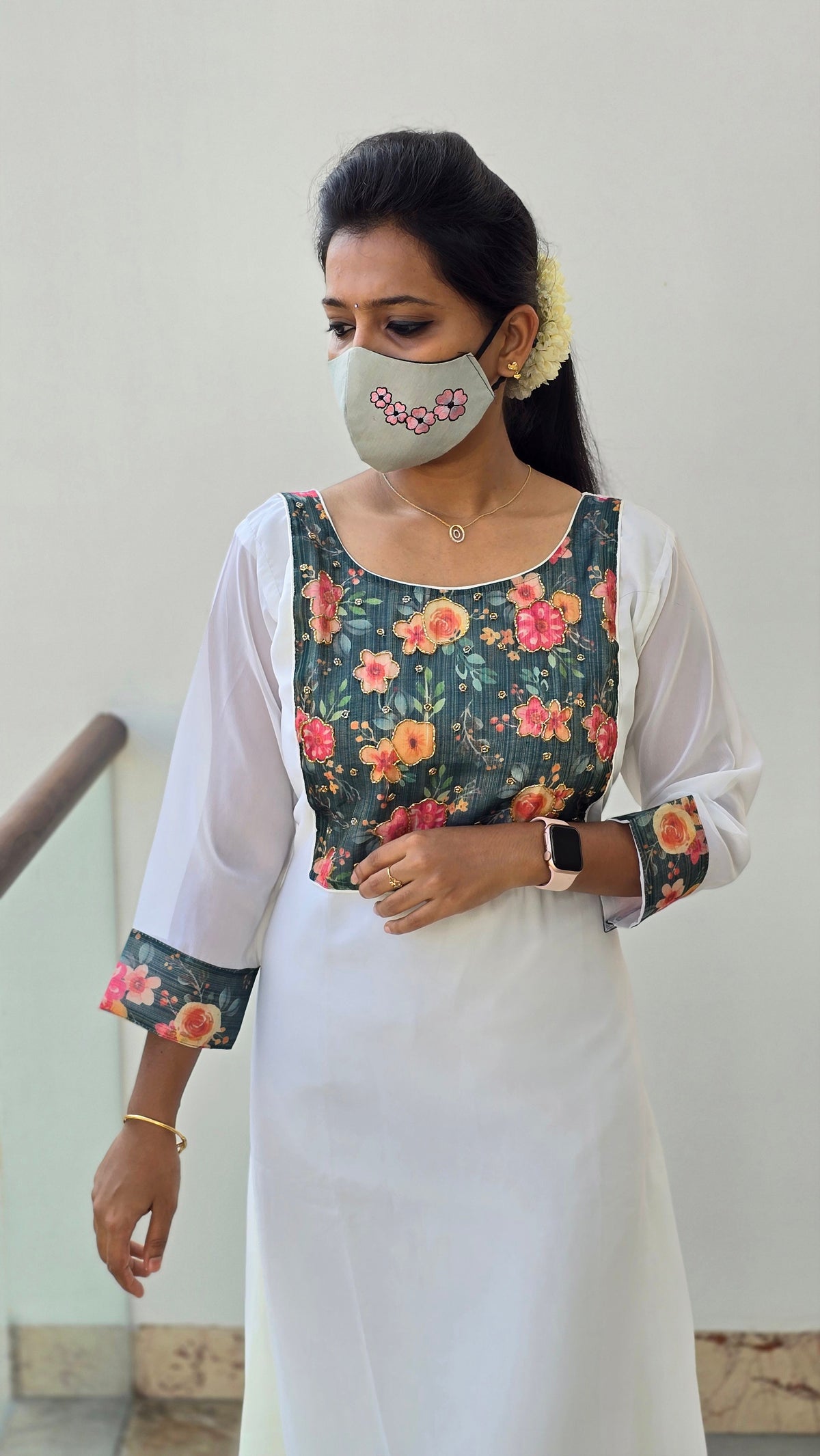 partywearKurti (1154)