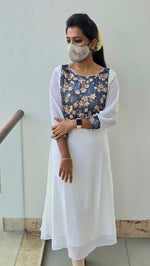 party wear Kurti (1155)