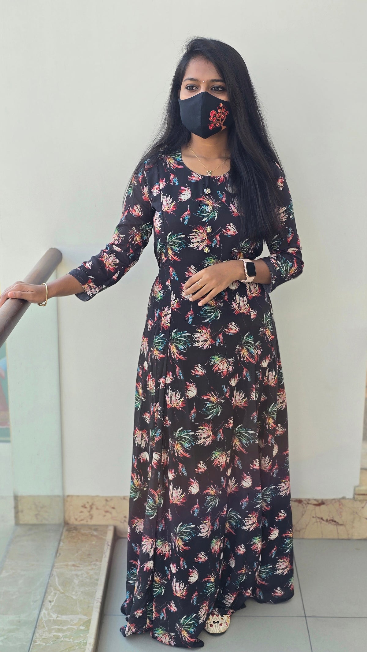 Party wear Kurti (1254)