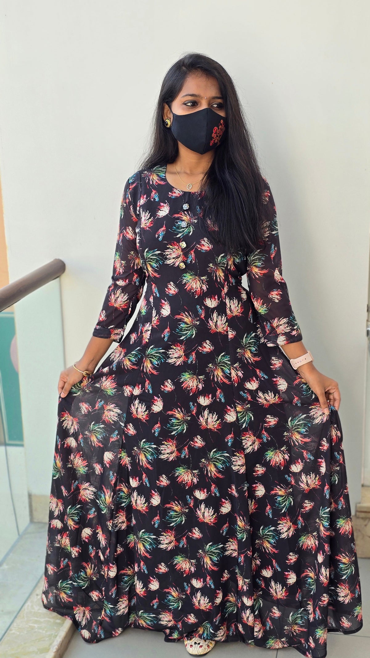 Party wear Kurti (1254)