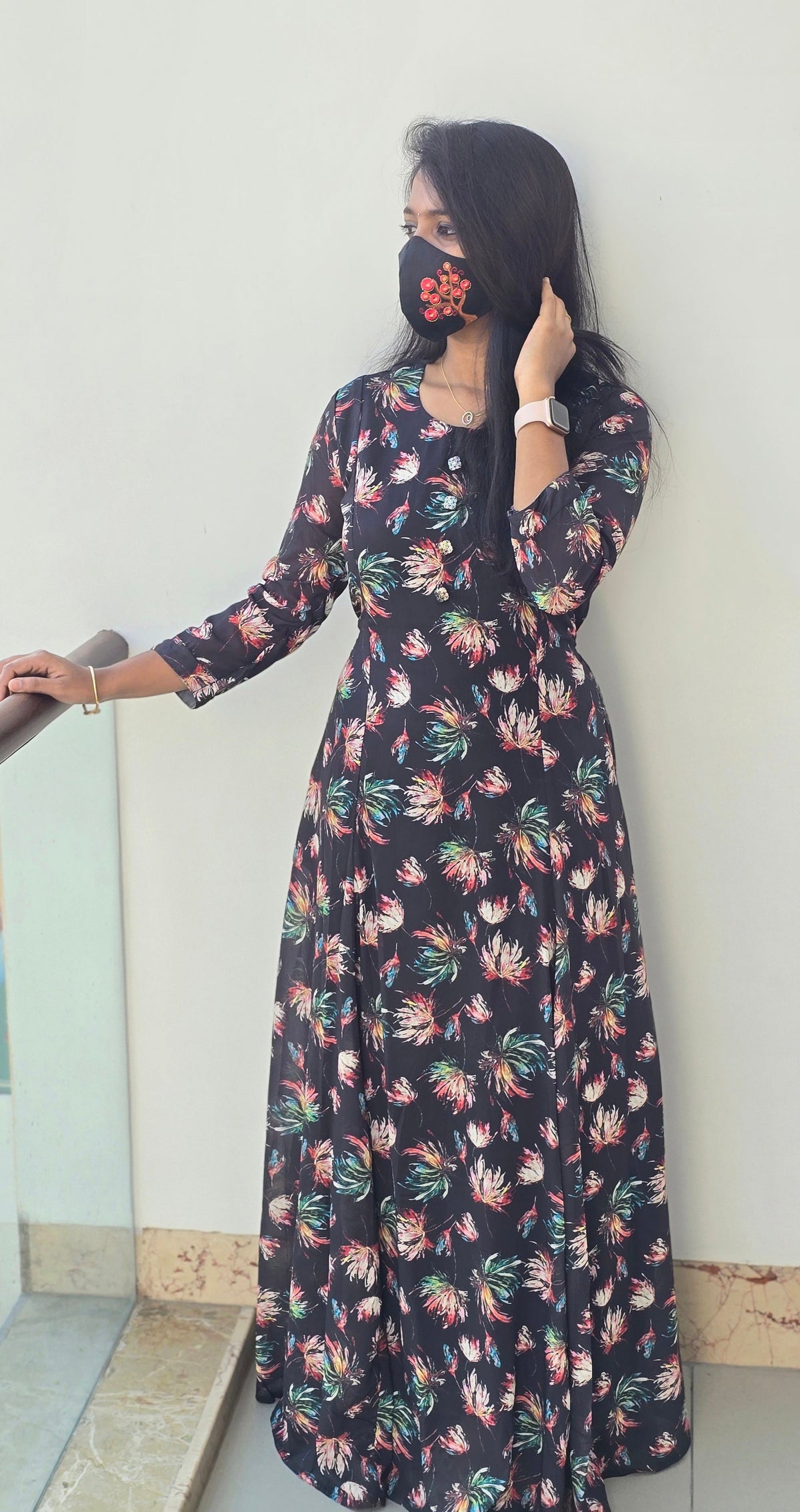 Party wear Kurti (1254)