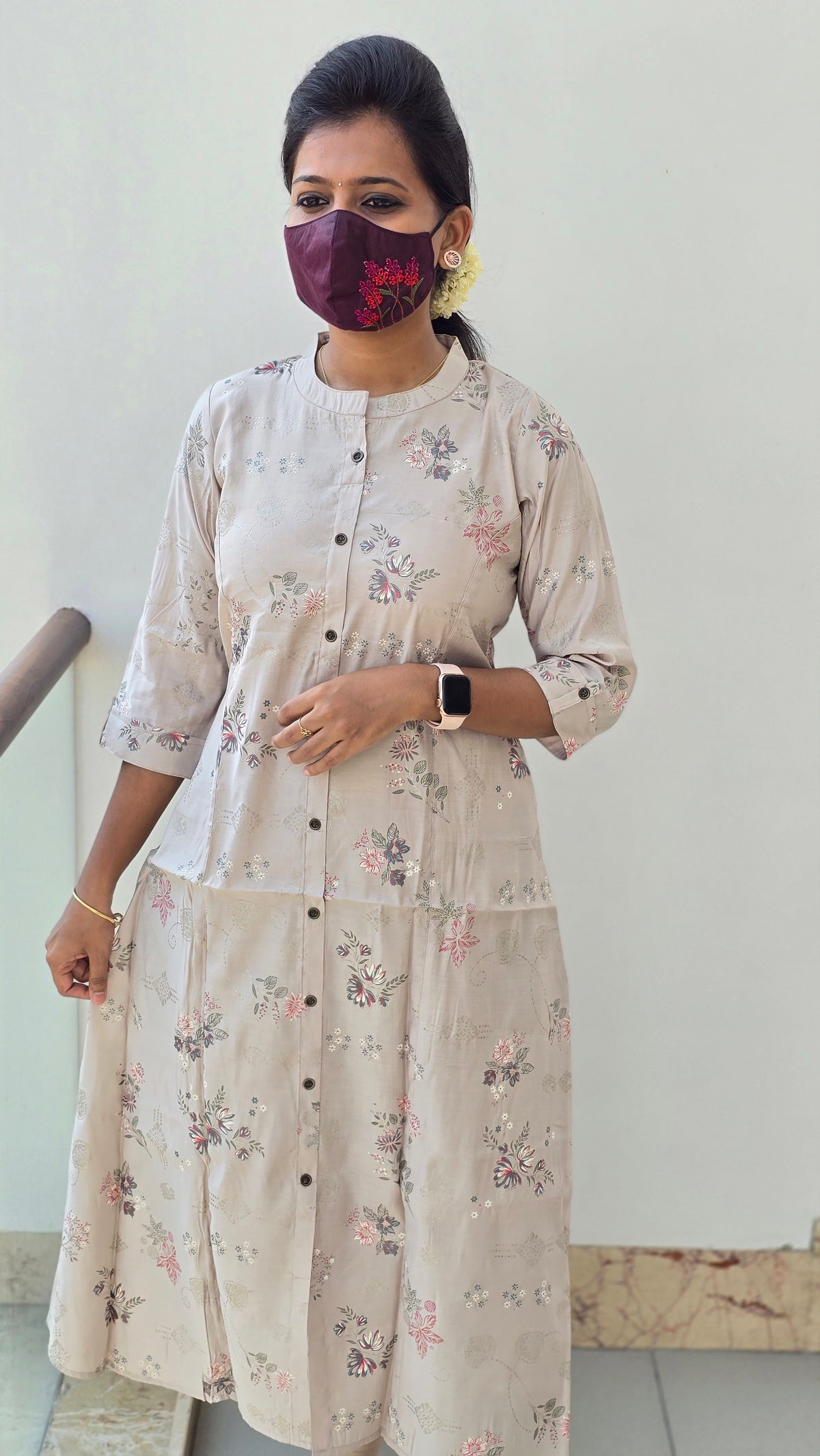 Ethnic Wear Kurti (1446)