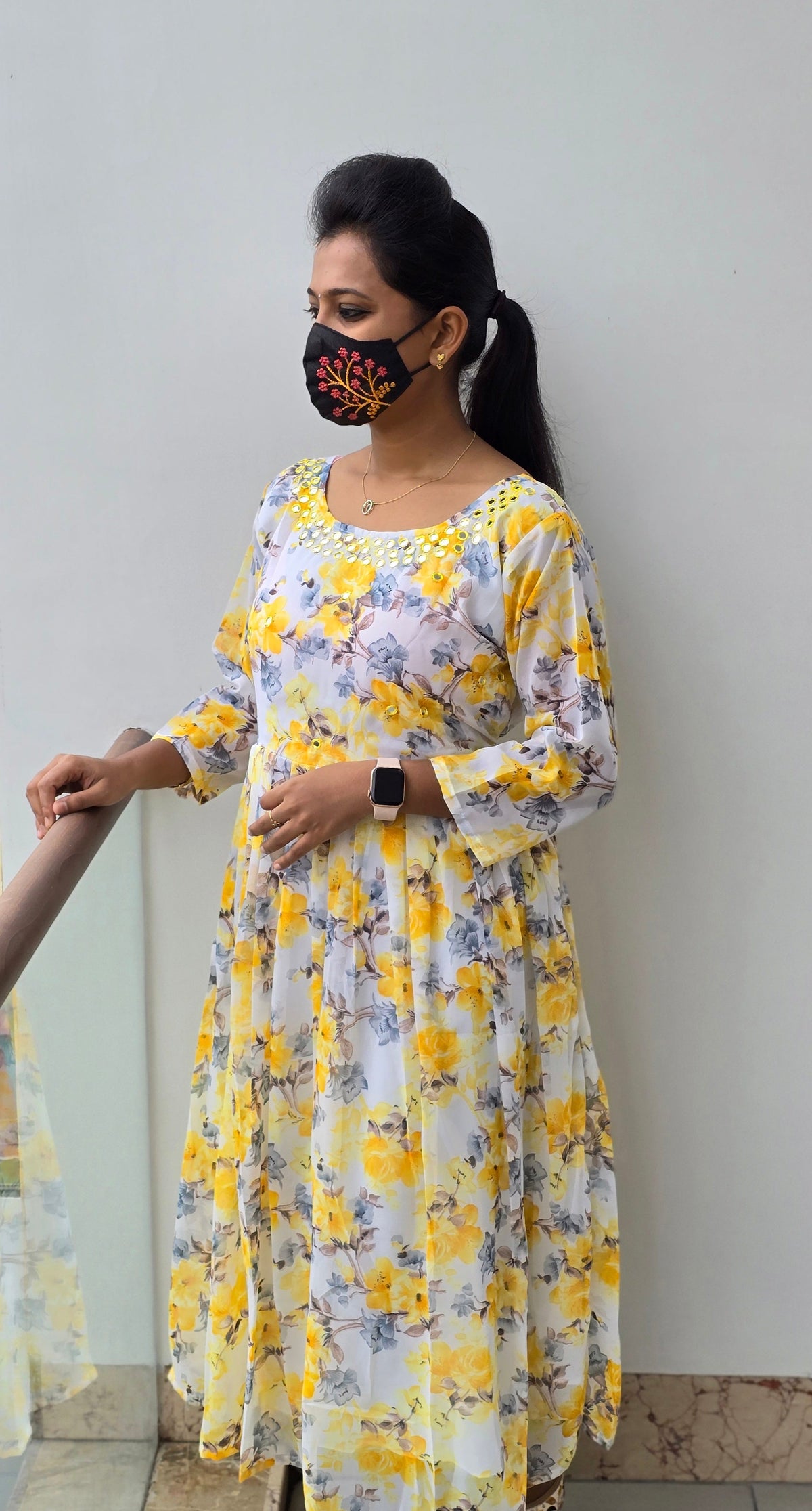 Western Wear Frock (1441)