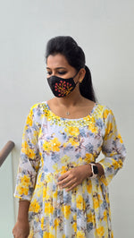 Western Wear Frock (1441)