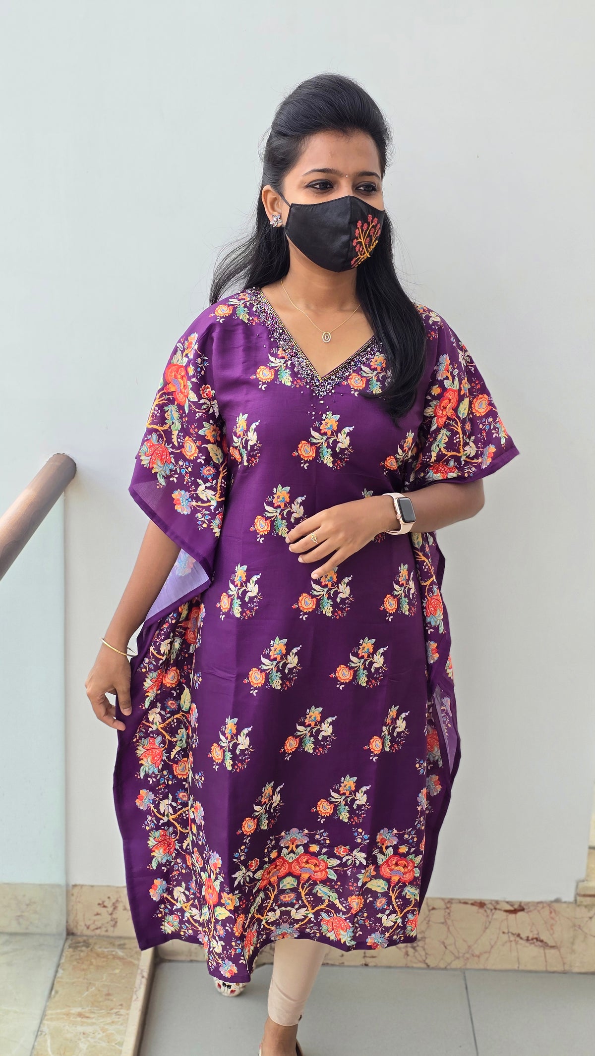 Kaftan Kurti (1737)(c)