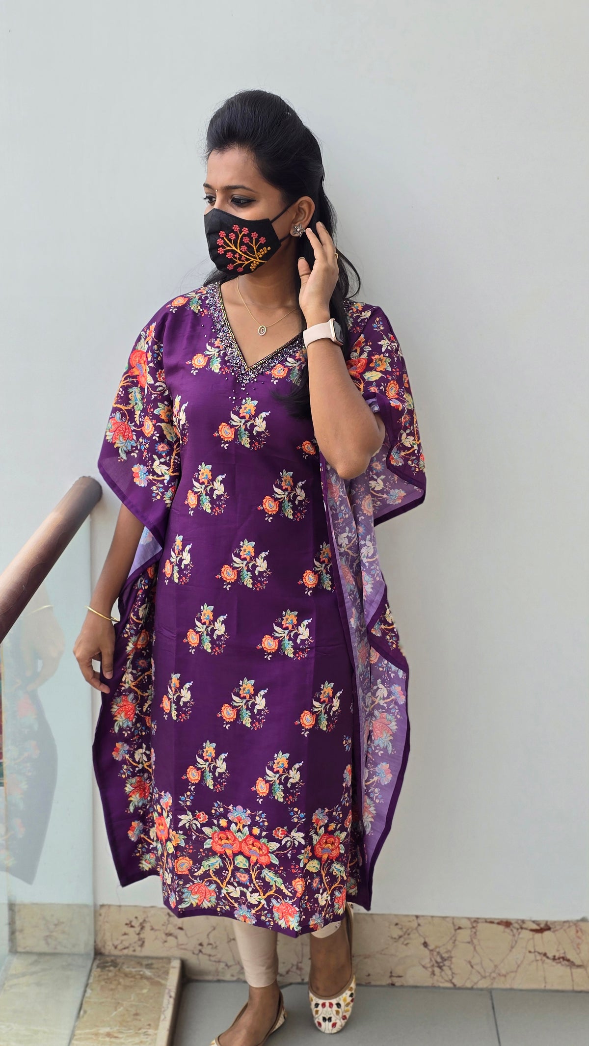 Kaftan Kurti (1737)(c)