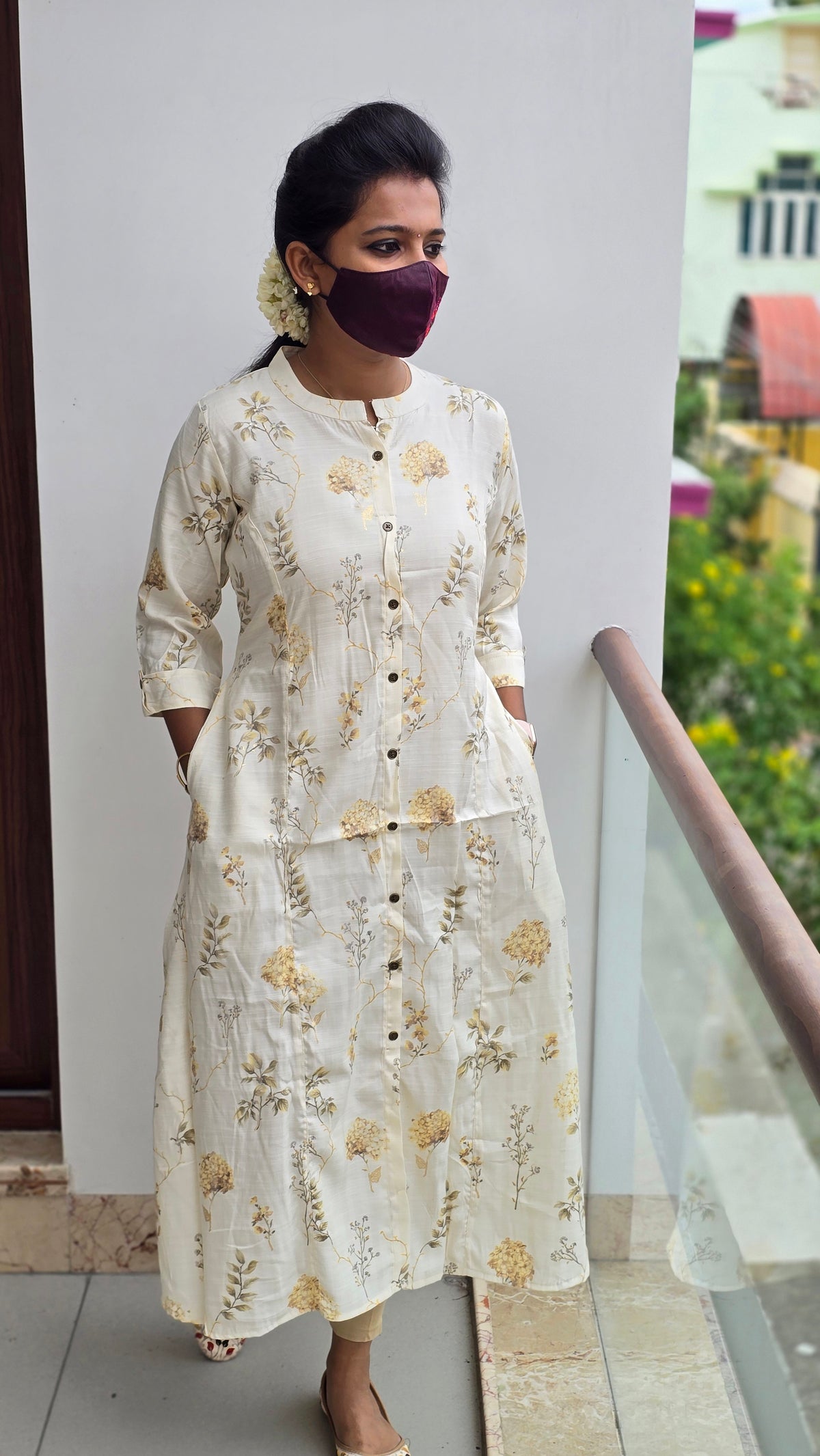 Ethnic Wear Kurti (2796)