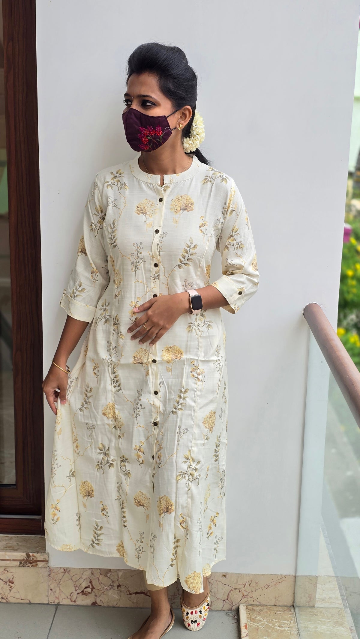 Ethnic Wear Kurti (2796)