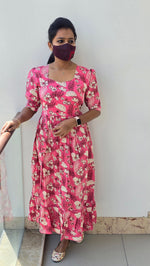 Jaipur Western Wear Frock (2153)