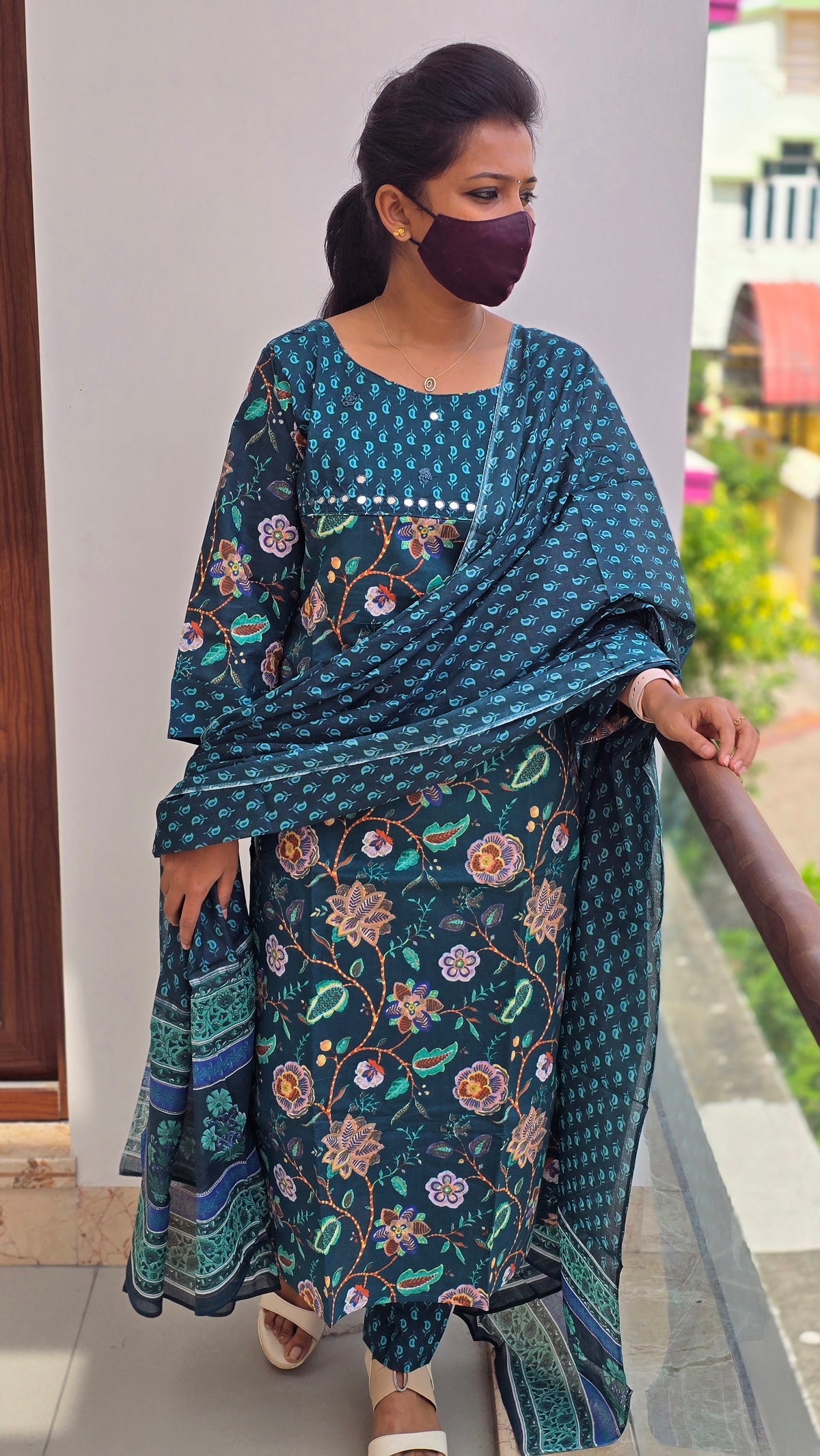 Salwar Set(2783)c