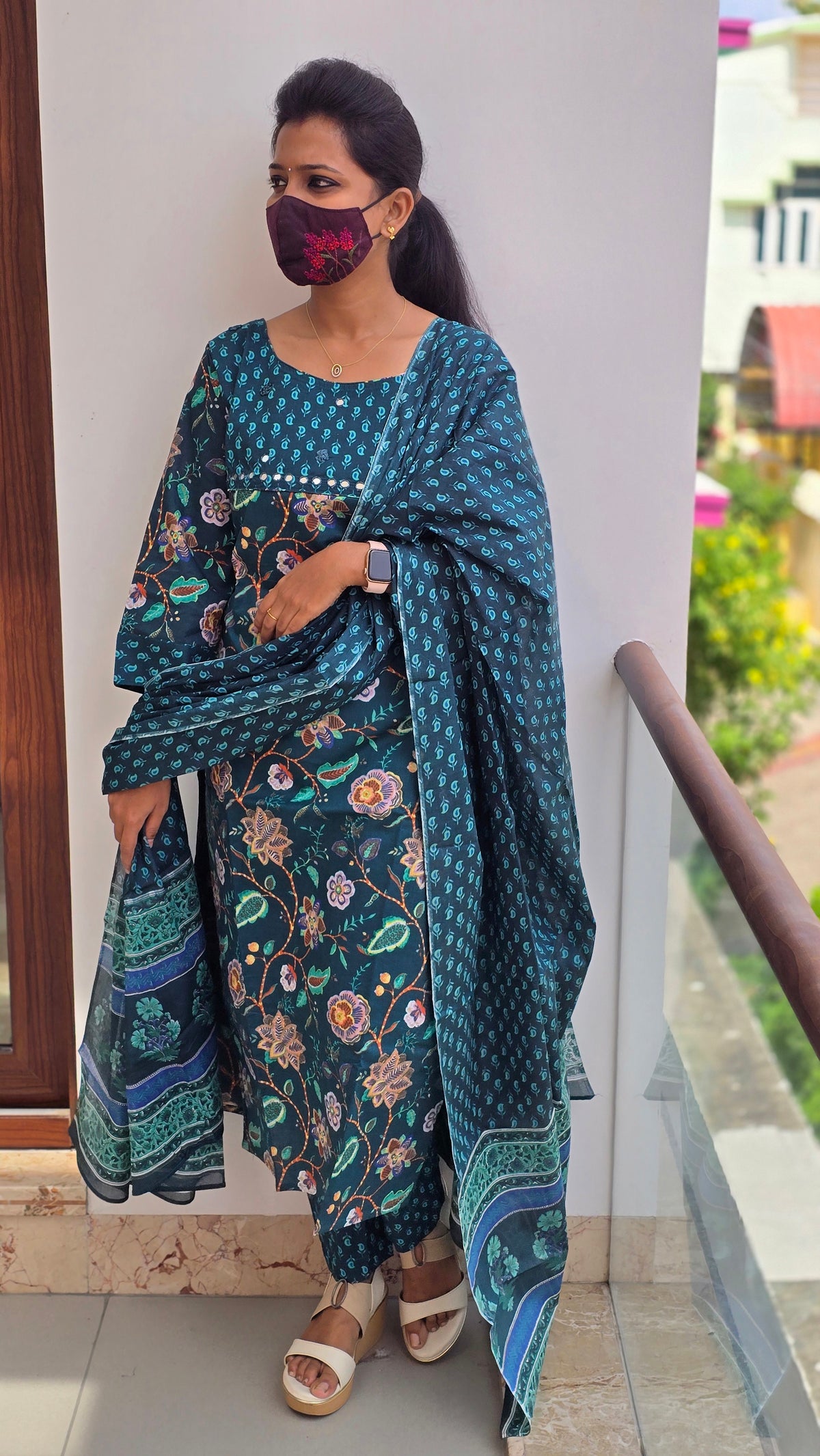 Salwar Set(2783)c