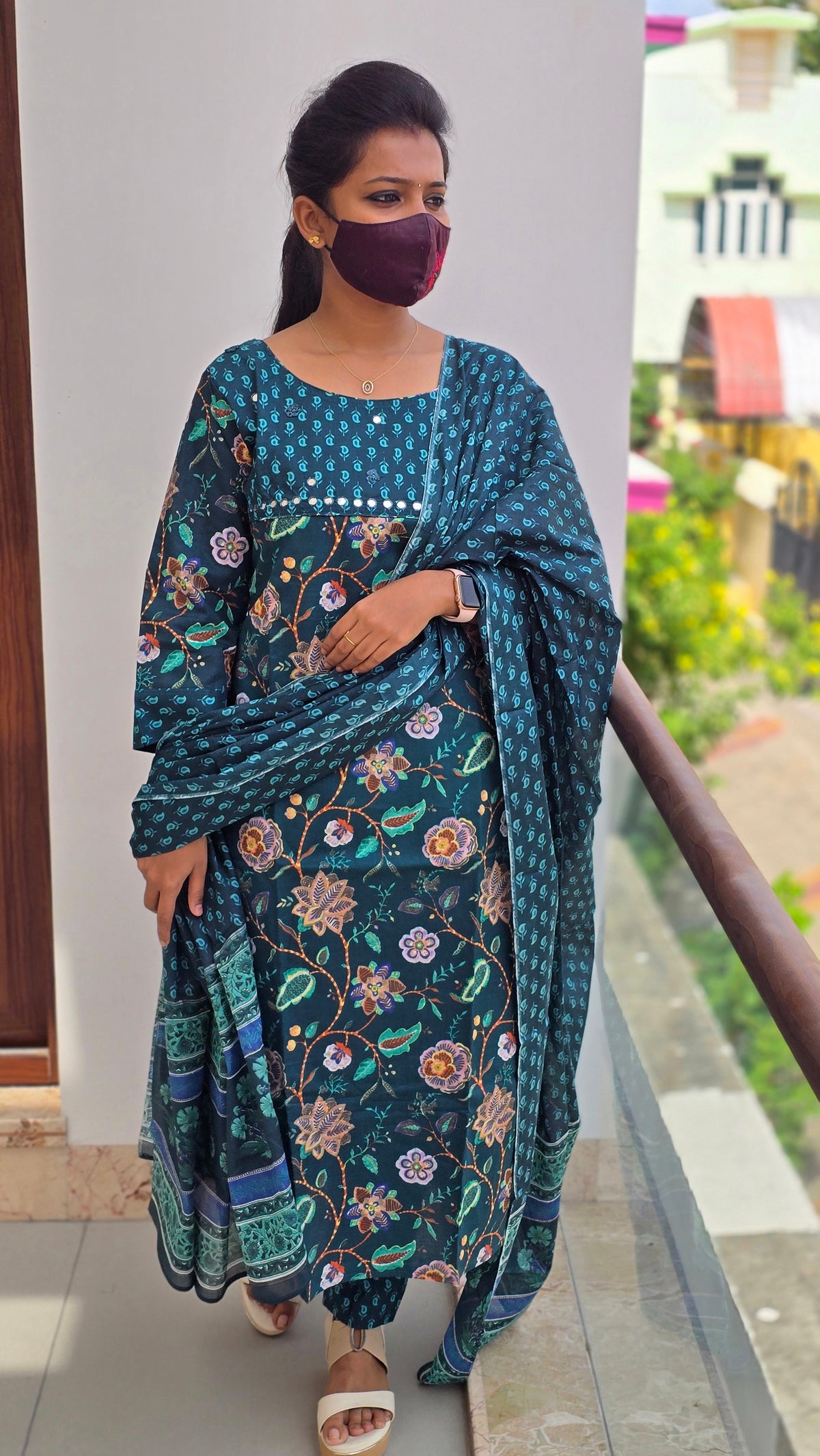 Salwar Set(2783)c