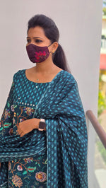 Salwar Set(2783)c