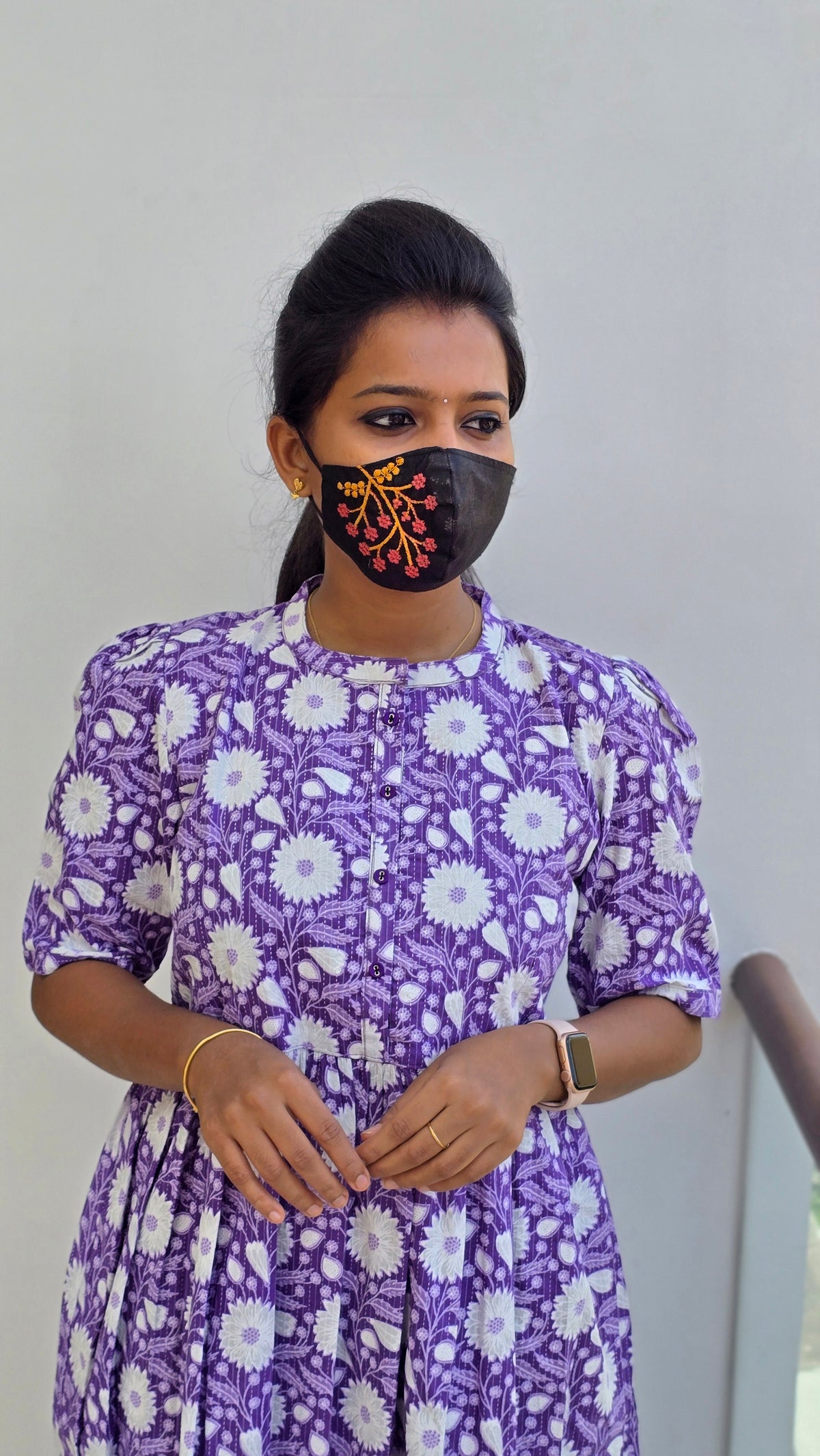 Jaipur Western Wear Frock (2730)(c5)