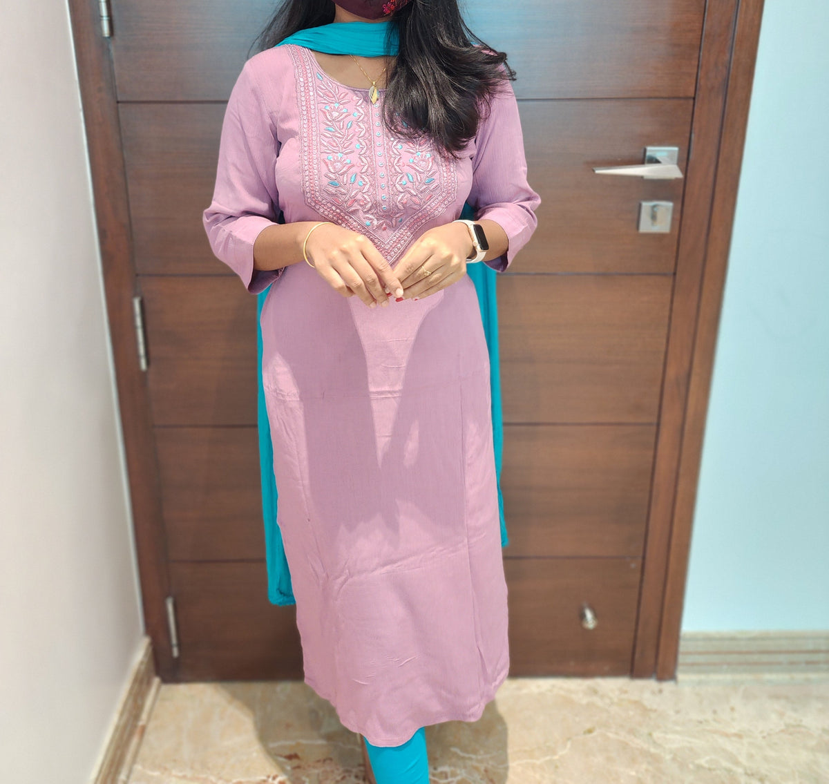 Legging / Dupatta (2832)