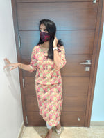 Office Wear Popcorn Kurti (2857)c2