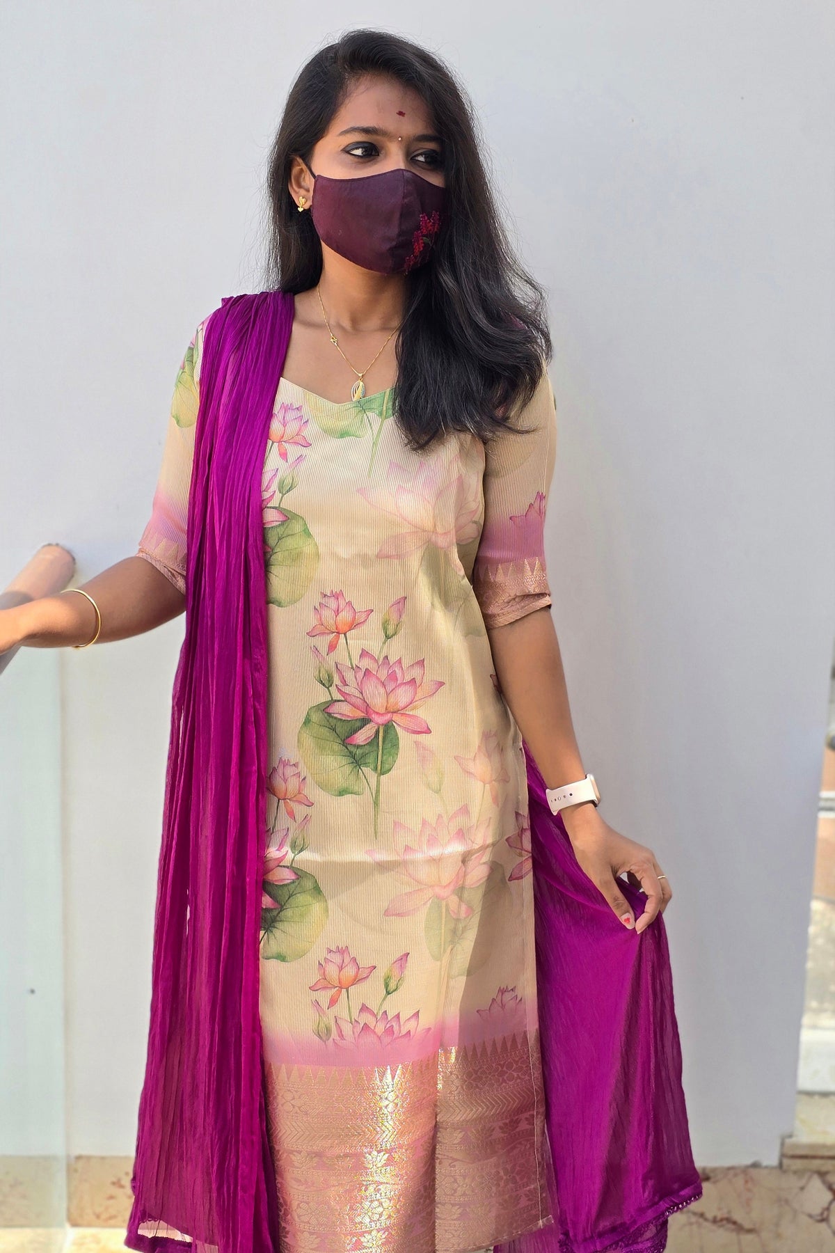 Casual wear kurti (3037)