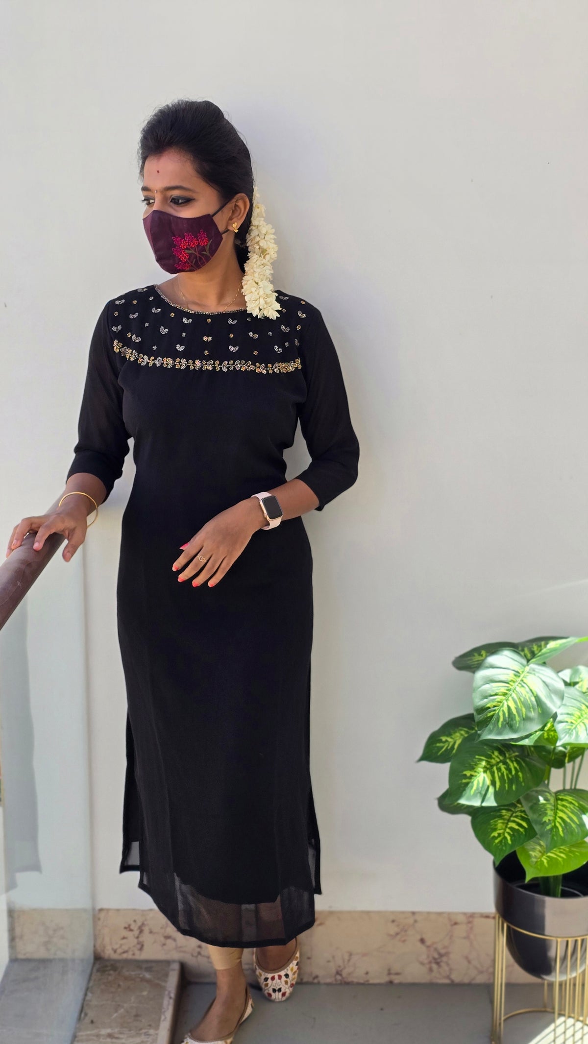 Ethnic Wear Kurti (3697)