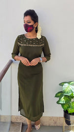 Ethnic Wear Kurti (3700)(c6)