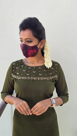 Ethnic Wear Kurti (3700)(c6)