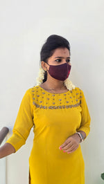 Ethnic Wear Kurti (3699)(c6)