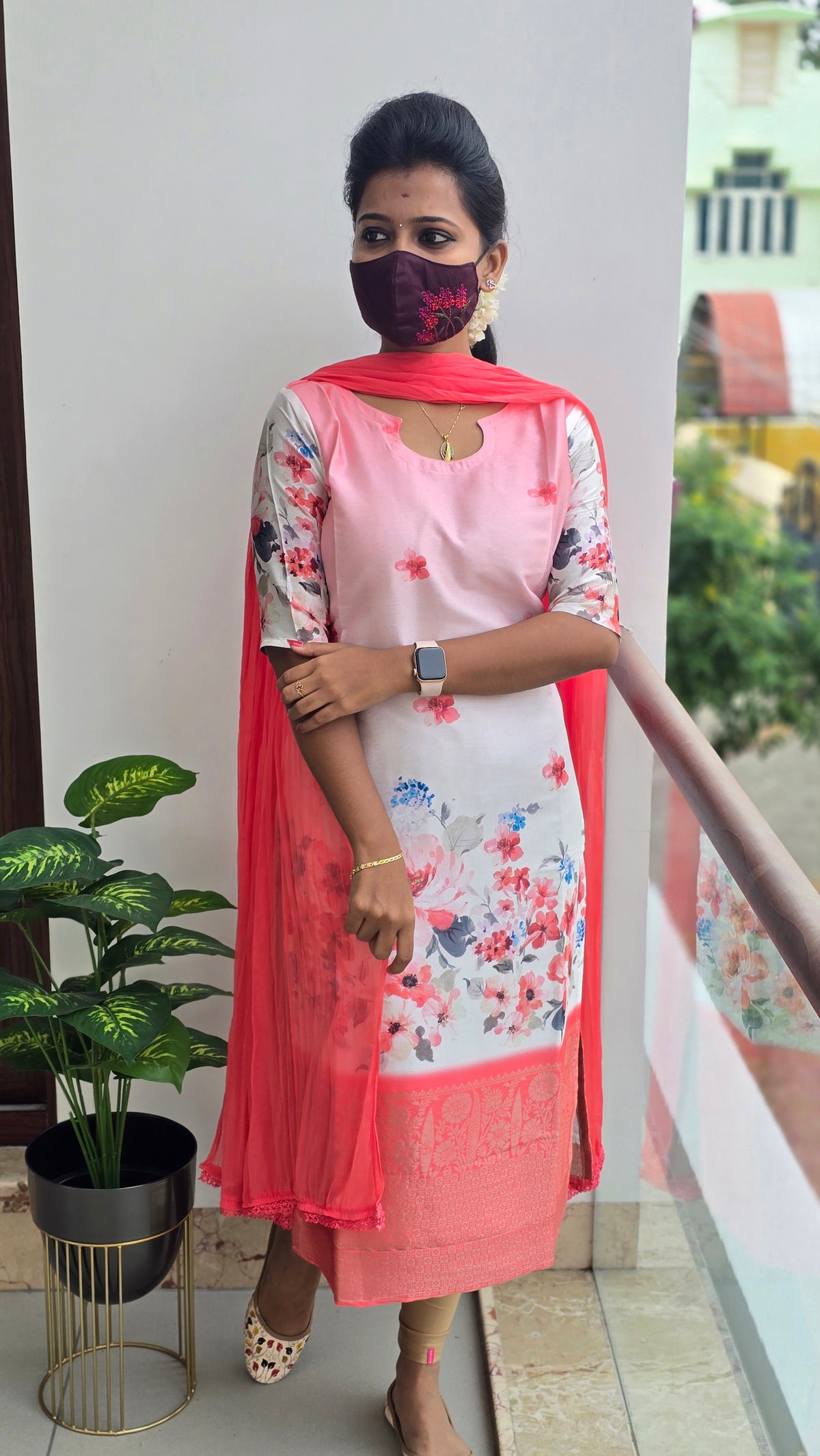 Casual wear kurti (3179)c