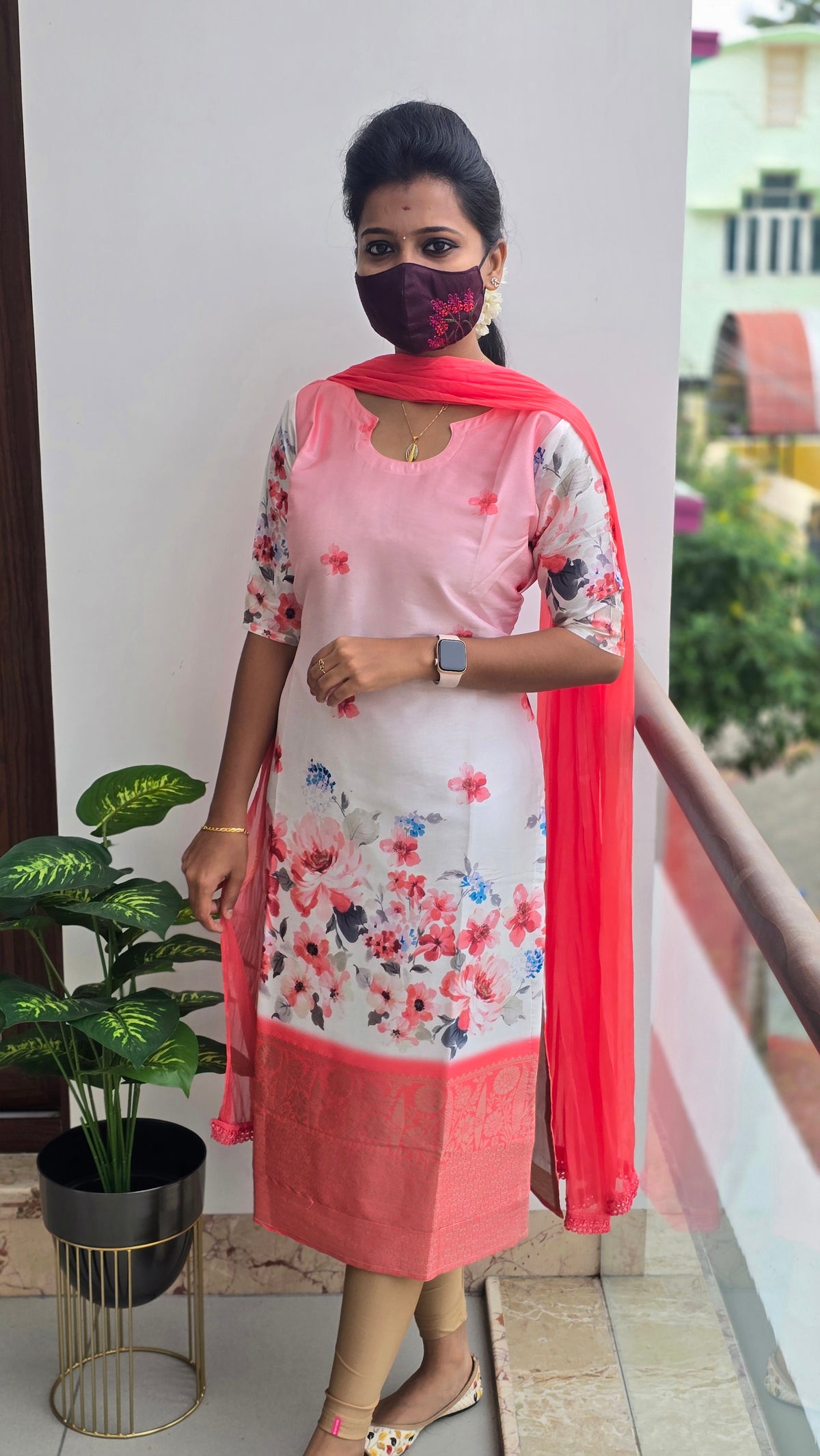 Casual wear kurti (3179)c