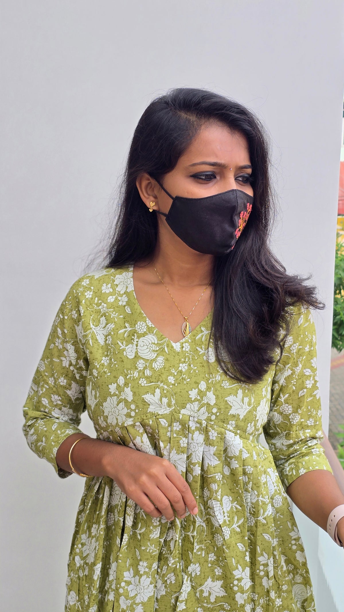 Jaipur Aliya Cut Kurti (3268)c