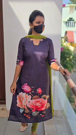 Black Flowering (3470)