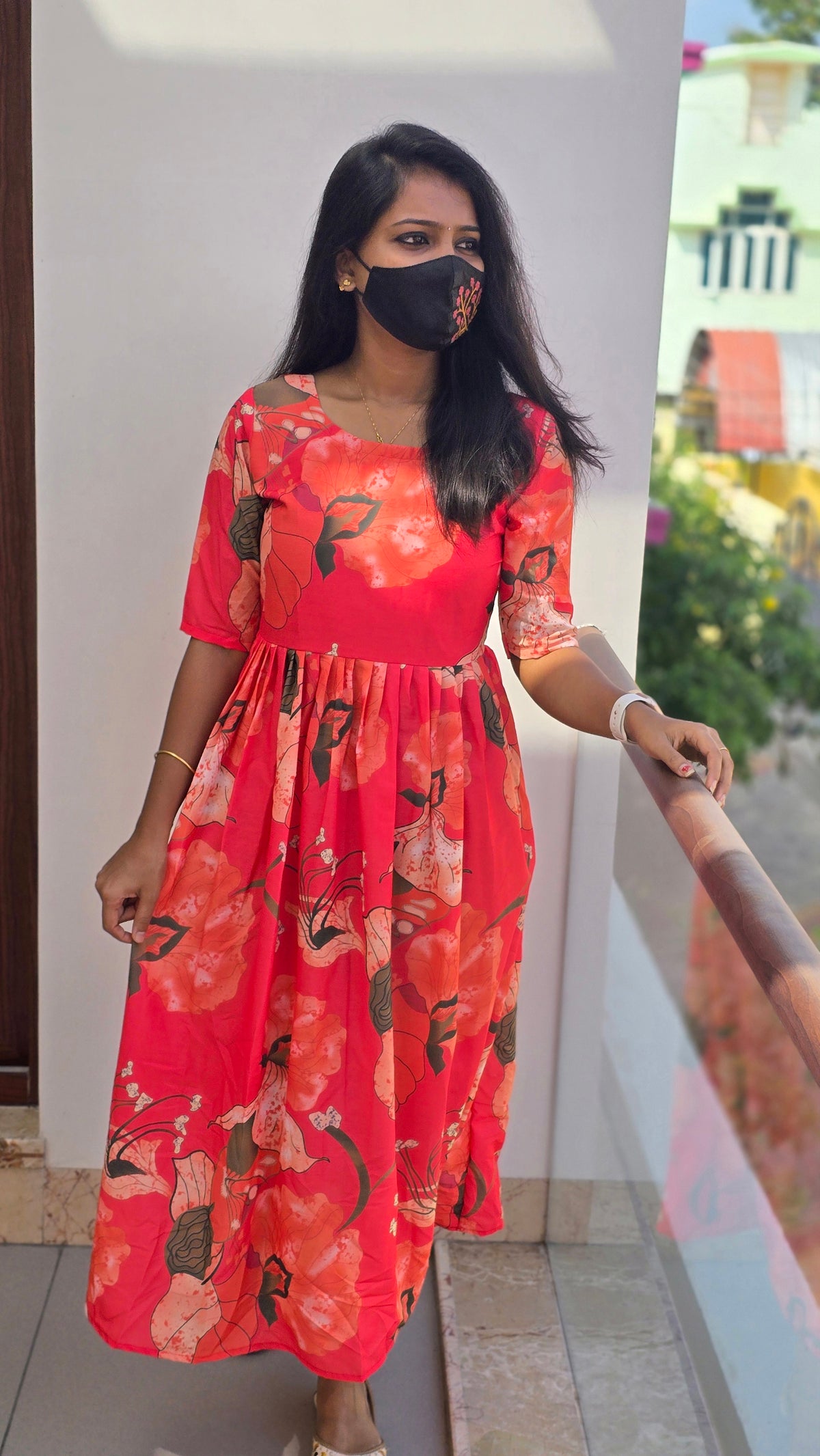 WesternFrock Feeding / Non feeding (3492)c