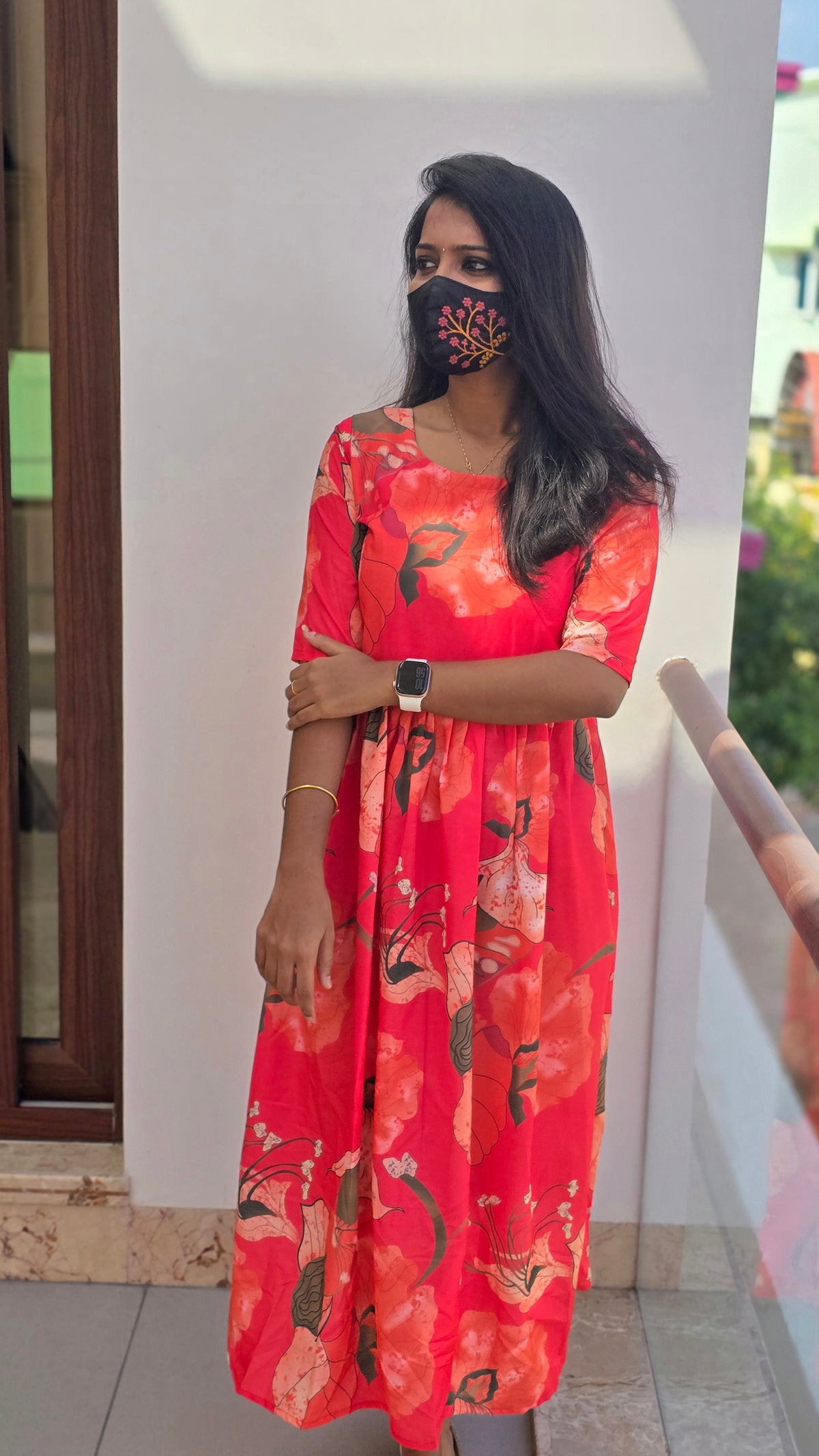 WesternFrock Feeding / Non feeding (3492)c