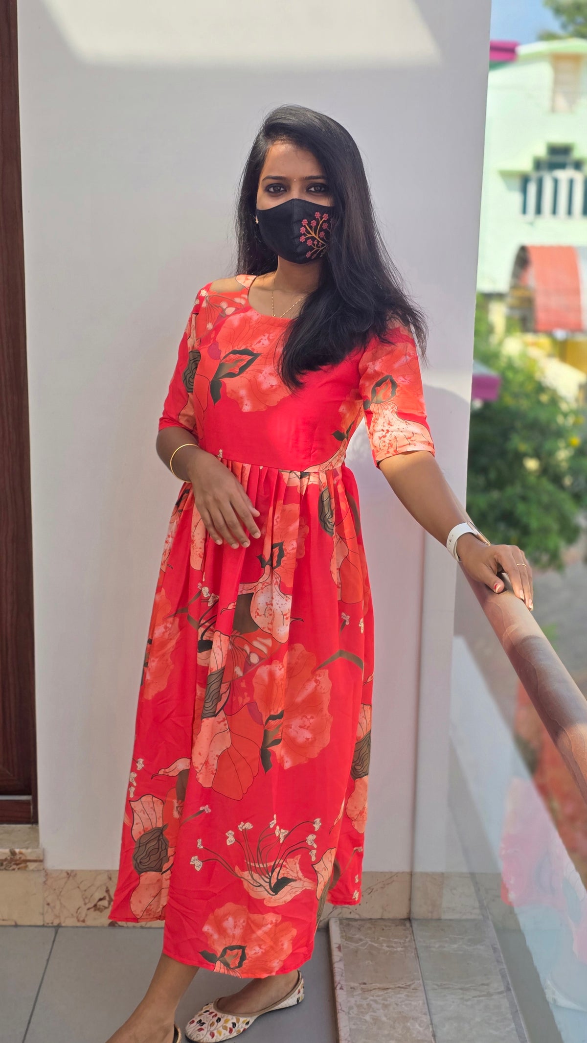 WesternFrock Feeding / Non feeding (3492)c