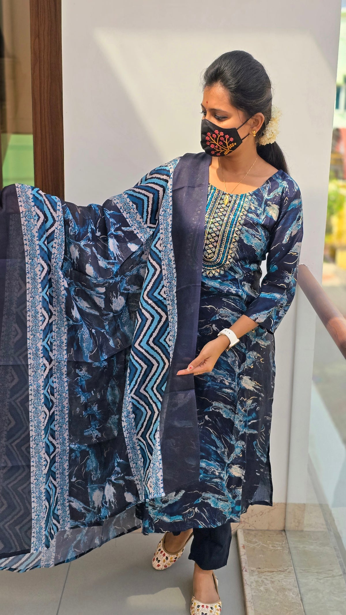 Salwar Set (3575)(c2)