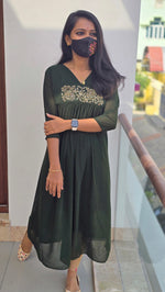 Ethnic Wear Kurti (3650)