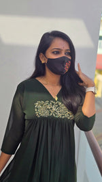 Ethnic Wear Kurti (3650)