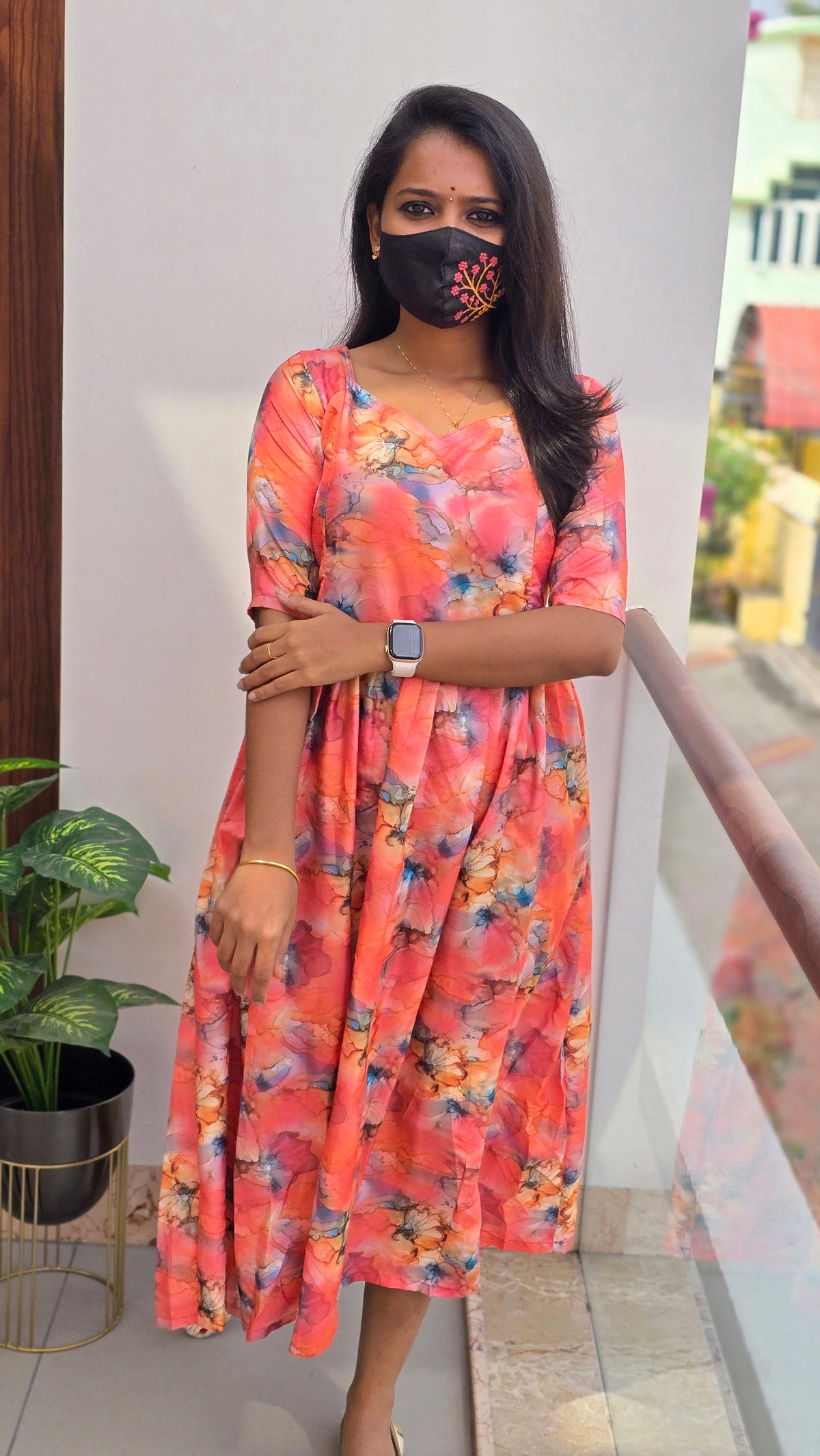 WesternFrock Feeding / Non feeding (3712)(c)