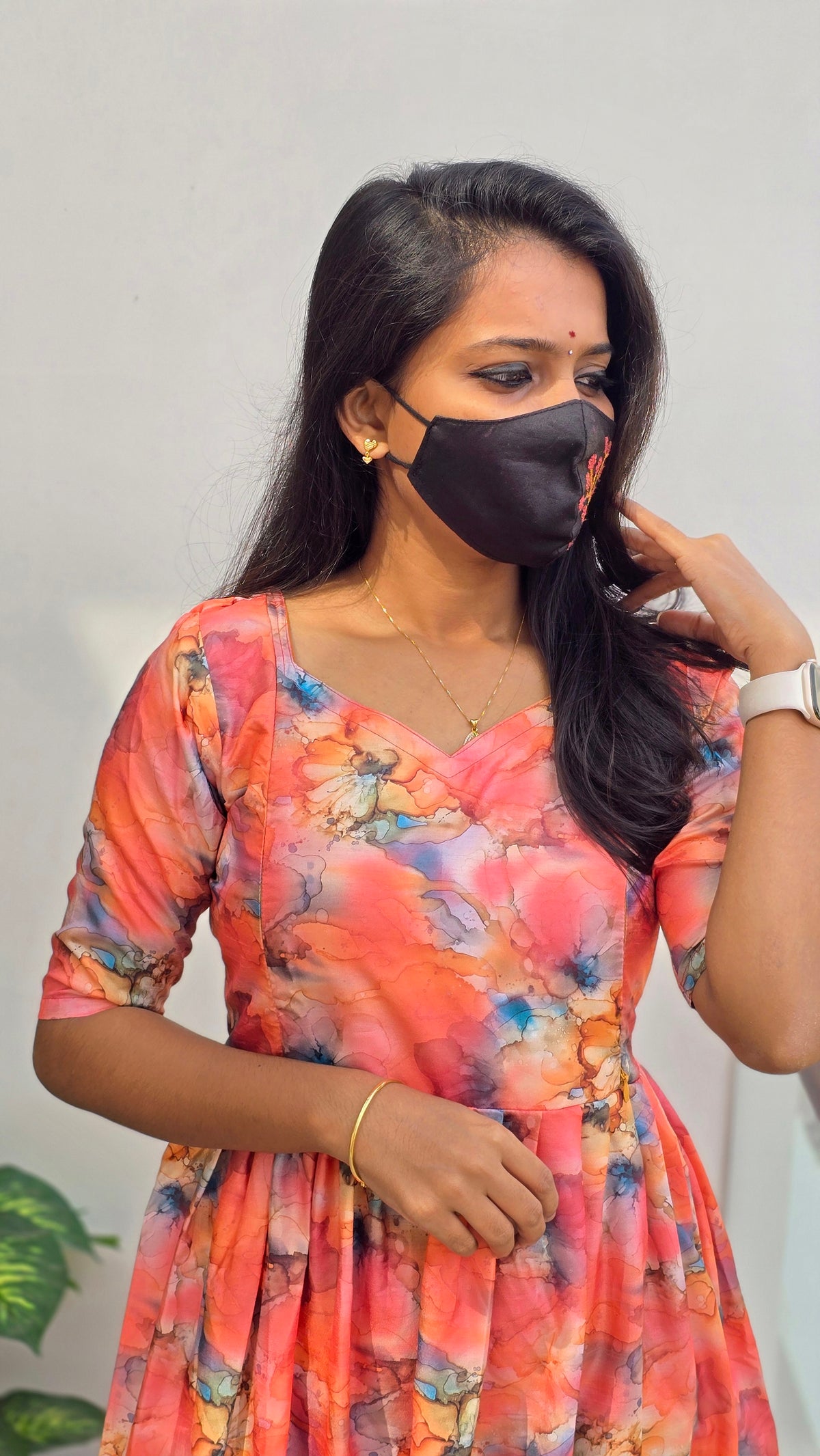 WesternFrock Feeding / Non feeding (3712)(c)